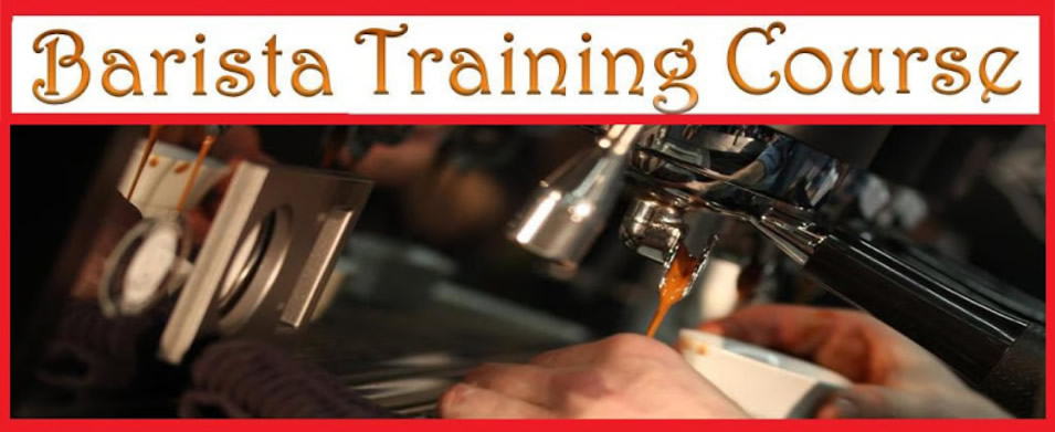 barista traing